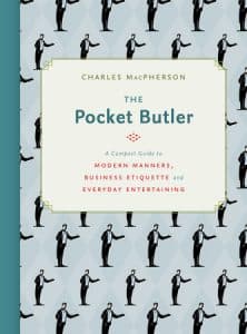 The Pocket Butler Book