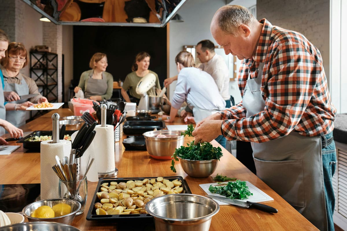 Holiday Hosts, Take Back Your kitchen!