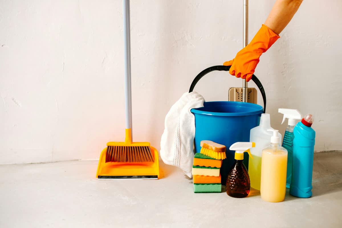 Tackling those tricky housekeeping tasks
