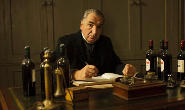 Charles Carson (Downton Abbey)