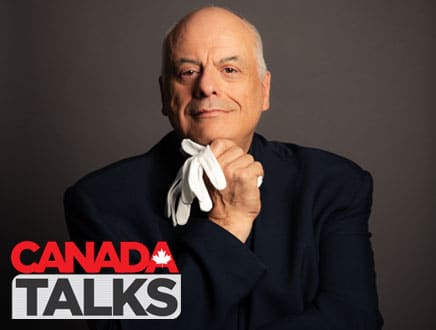 Canada Talks Charles MacPherson