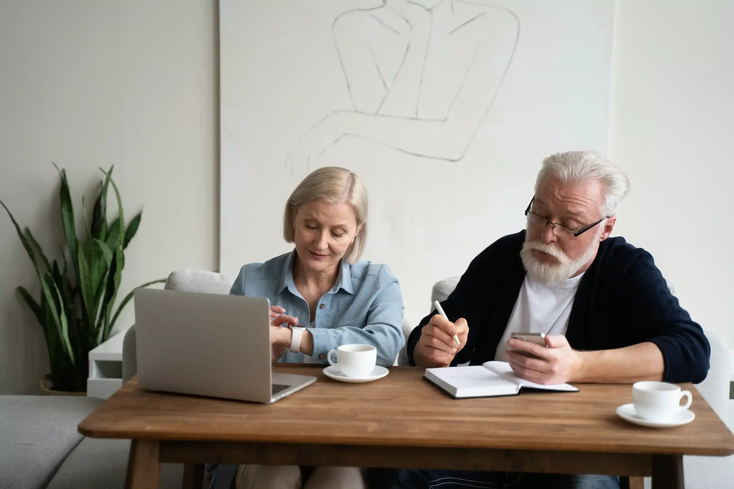 Retirement Plans for Household Staff